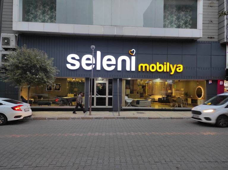 Seleni Mobilya