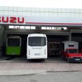 Selimler Otomotiv Isuzu logosu