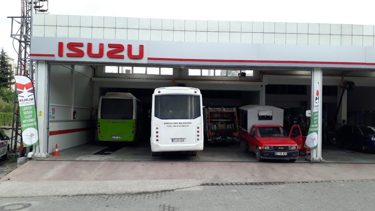 Selimler Otomotiv Isuzu