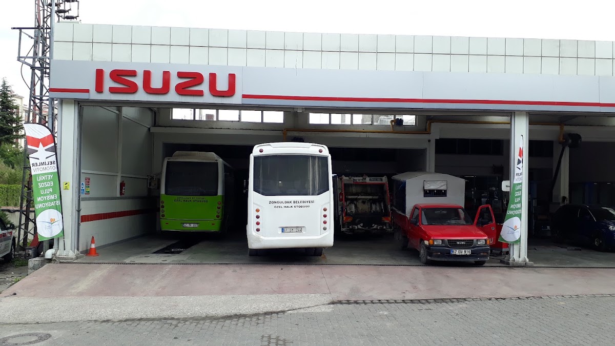 Selimler Otomotiv Isuzu
