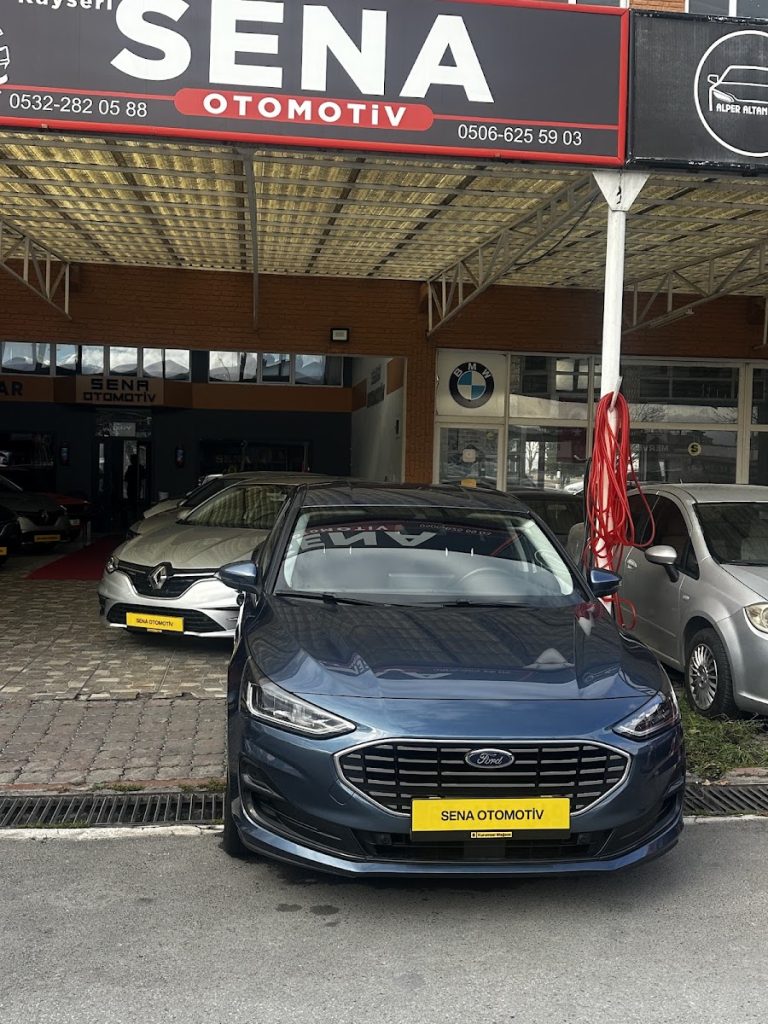 Sena Otomotiv