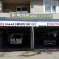 Şençelik Oto Yikama logosu