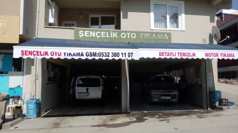 Şençelik Oto Yikama
