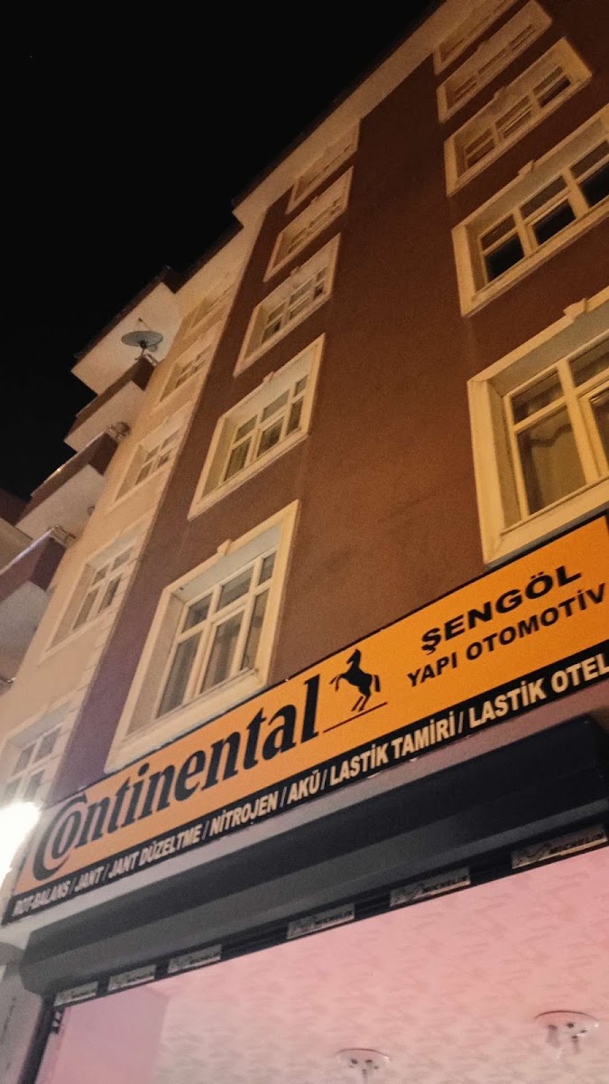 Şengöl Yapı Otomotiv