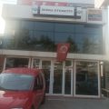 Sepra otomotiv nak.san.ve Ltd. Şt logosu