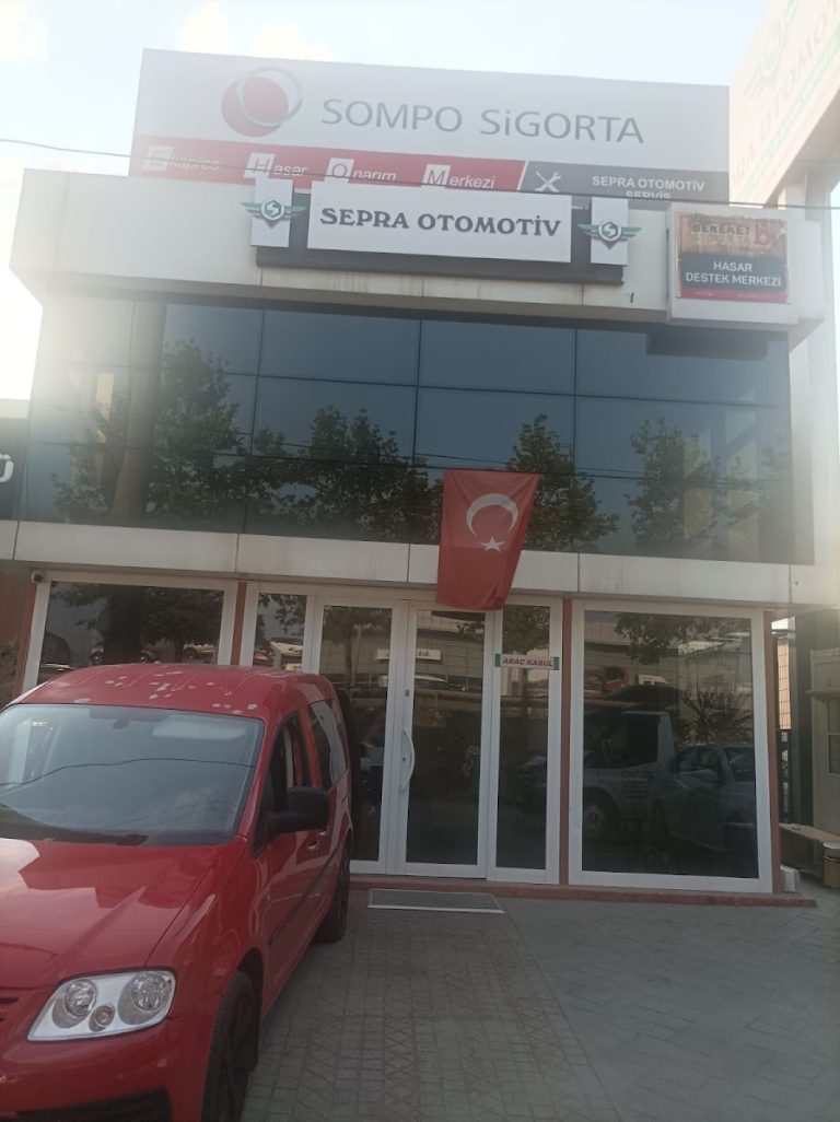 Sepra otomotiv nak.san.ve Ltd. Şt