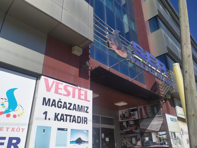 Ser Mobilyacılar Çarşısı yeni