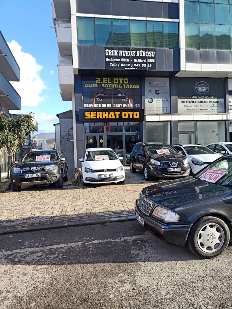 Serhat Otomotiv Gebze