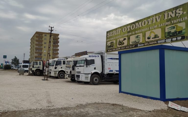 Şerif İnşaat Otomotiv