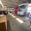 Sermer Otomotiv – Tır, Kamyon ve Otobüs Servisi logosu