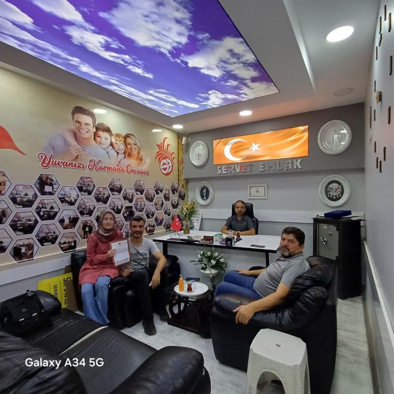 Servet Emlak Manisa