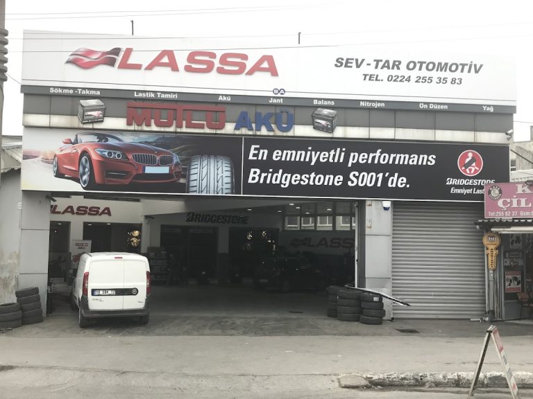 Sevtar Otomotiv (Gençosman Şube)