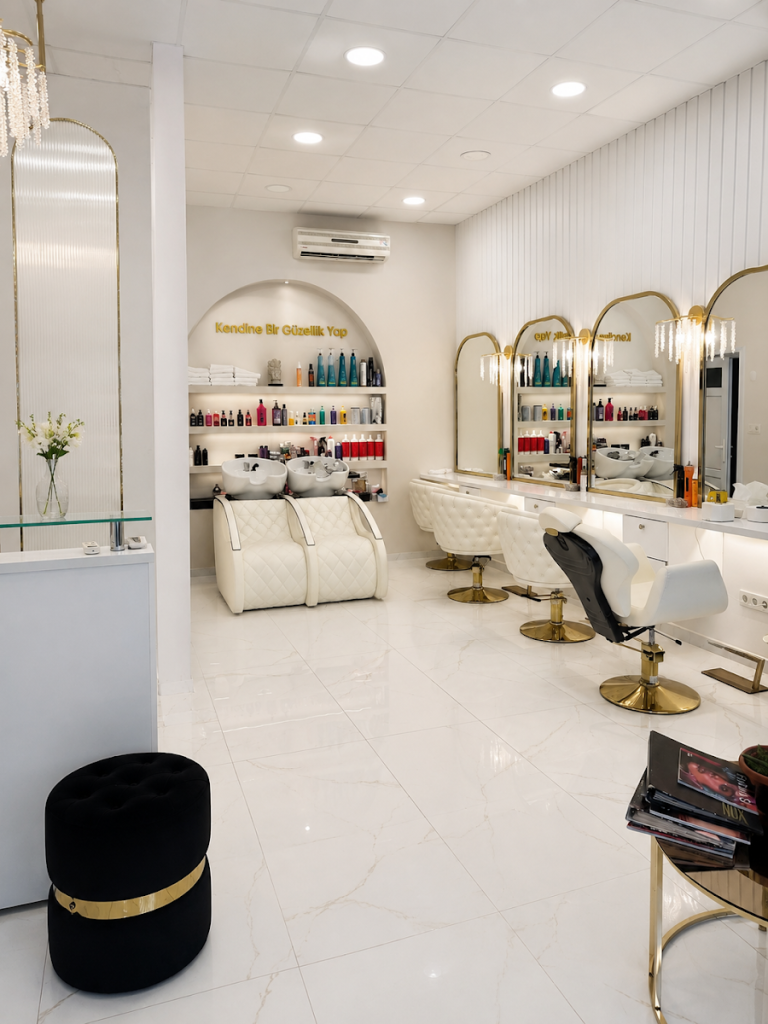Şevval Kuaför – Beauty Room