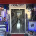 Seydaoğlu Otomotiv & Emlak logosu