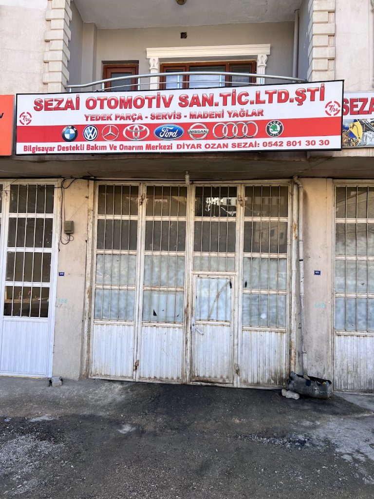 Sezai Otomotiv