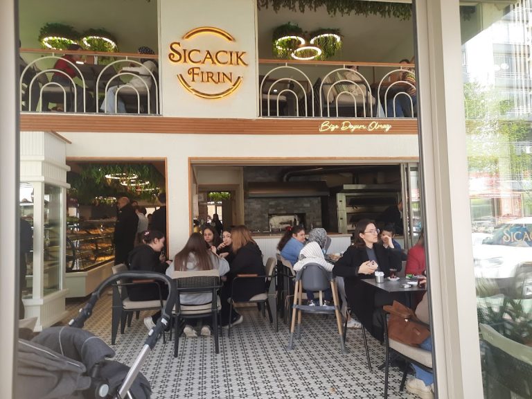 Sıcacık Fırın