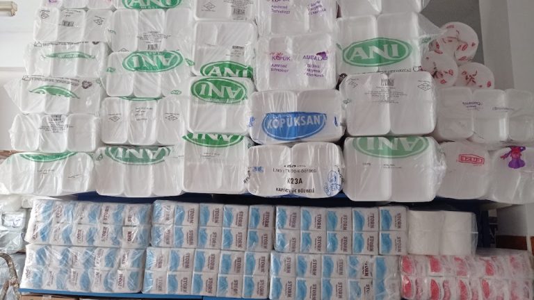 Şifa Mahallesi Ceylan temizlik ve ambalaj