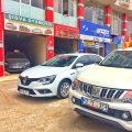 Şiğva otomotiv cizre logosu