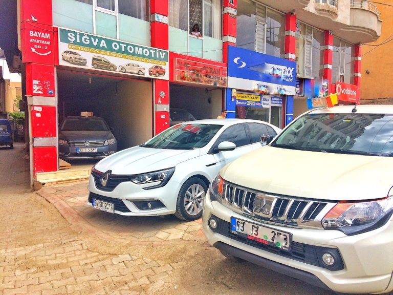 Şiğva otomotiv cizre
