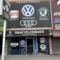Sınar Otomotiv Yedek Parça logosu