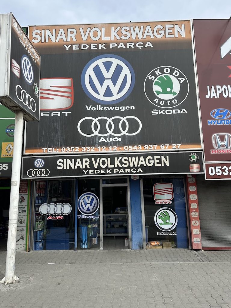 Sınar Otomotiv Yedek Parça