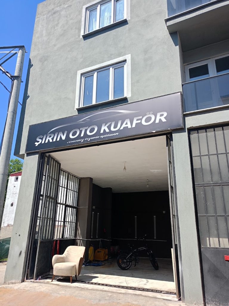 Şirin Oto Kuaför