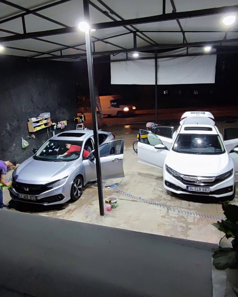 Sirius Oto Yıkama