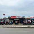 Şırnak Tümosan bölge bayi Özgürginler otomotiv logosu