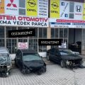 Sistem Otomotiv Afyon – Orjinal çıkma yedek parça logosu