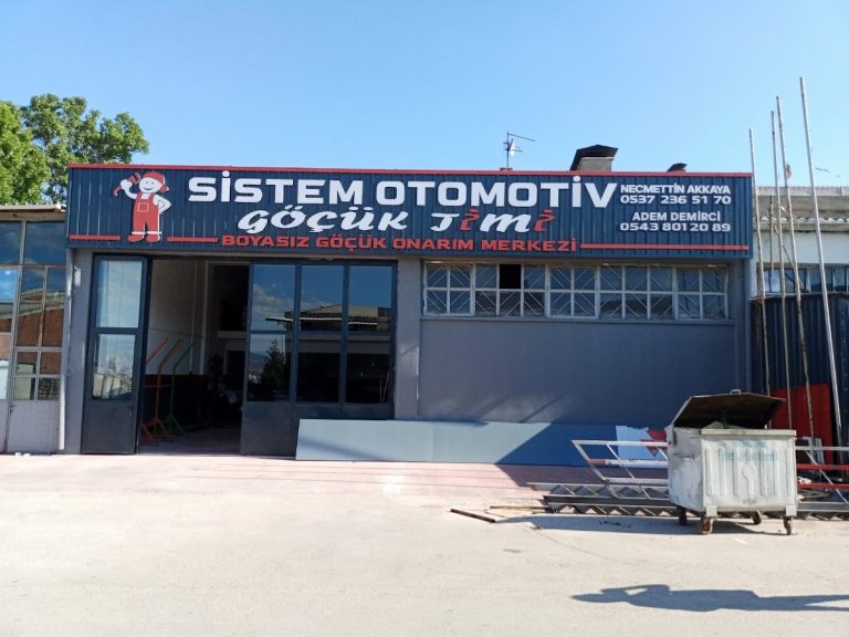 Sistem Otomotiv – Göçük Timi Çorum