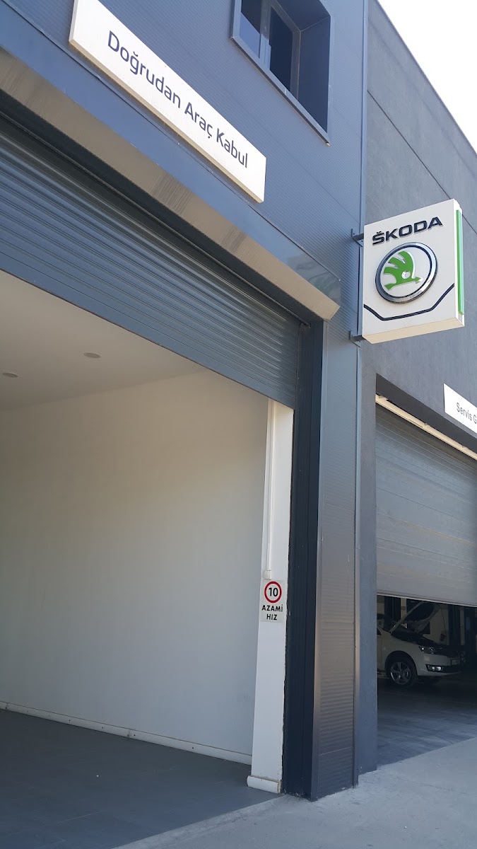 Skoda – Arm Otomotiv