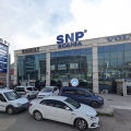 Snp Otomotiv logosu