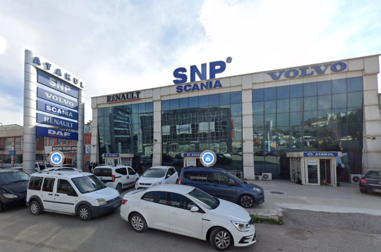 Snp Otomotiv