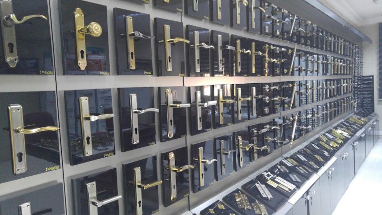 Sofuoğlu Metal- Kapı Kolu Menteşe Mobilya Aksesuar İmalat Sanayi