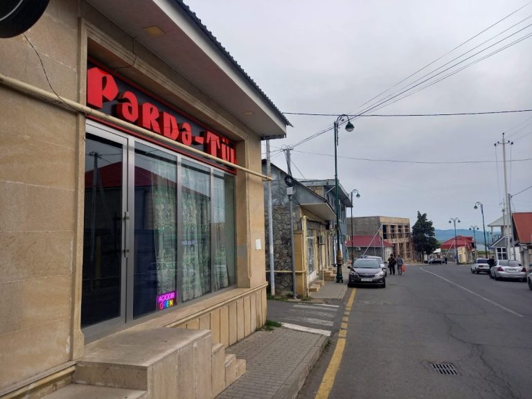 Sonella Tül Perde