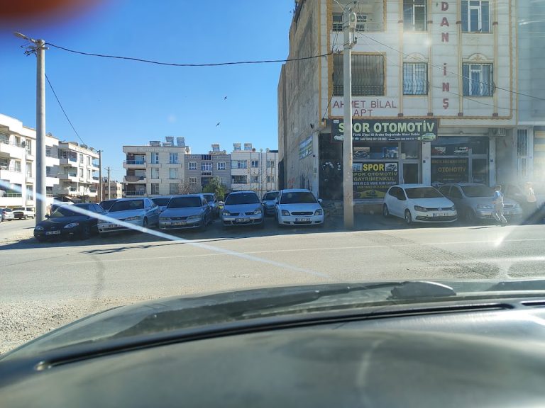 Spor otomotiv