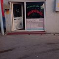 Srmgarage oto yıkama car wash logosu