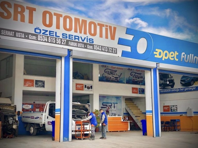 Srt Otomotiv