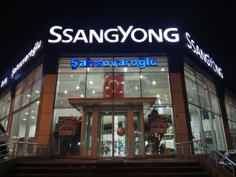 Ssangyong- YMY