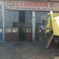 Star Man Otomotiv logosu
