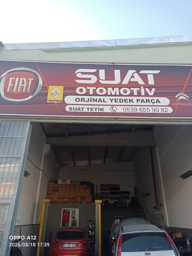 Suat Otomotiv