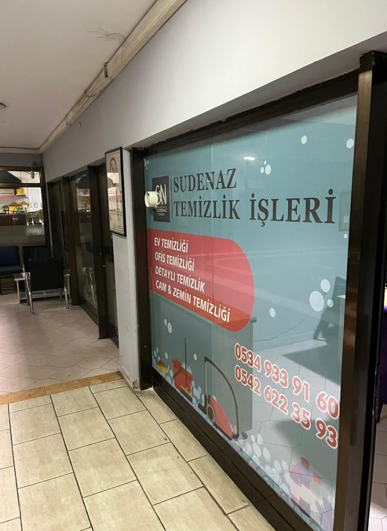 Sudenaz Temizlik