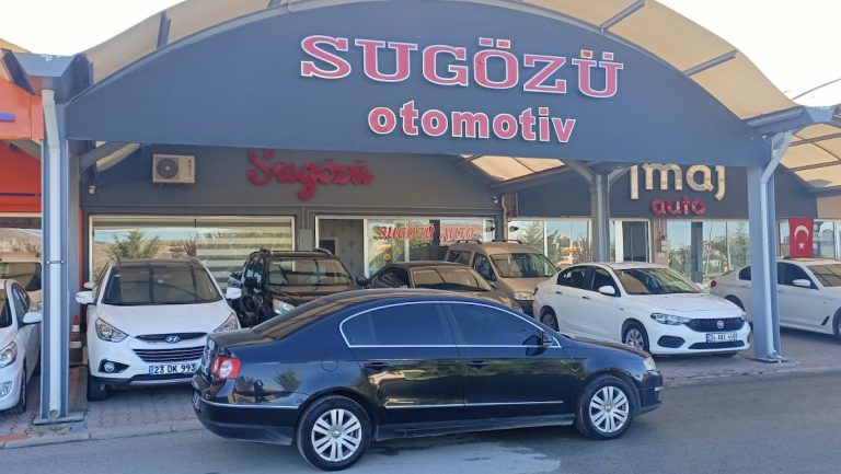 Sugözü Otomotiv Elazığ
