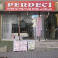 Sultangazi Perdeci & Yorgancı logosu