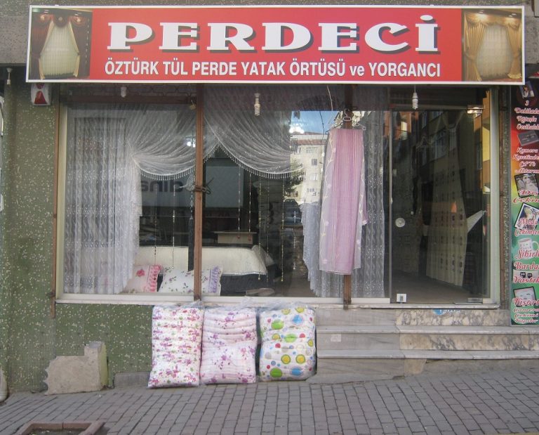 Sultangazi Perdeci & Yorgancı
