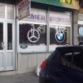 Sümer Otomotiv Mercedes Benz-Bmw-Mini-Land Rover logosu