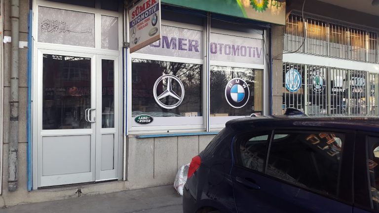 Sümer Otomotiv Mercedes Benz-Bmw-Mini-Land Rover