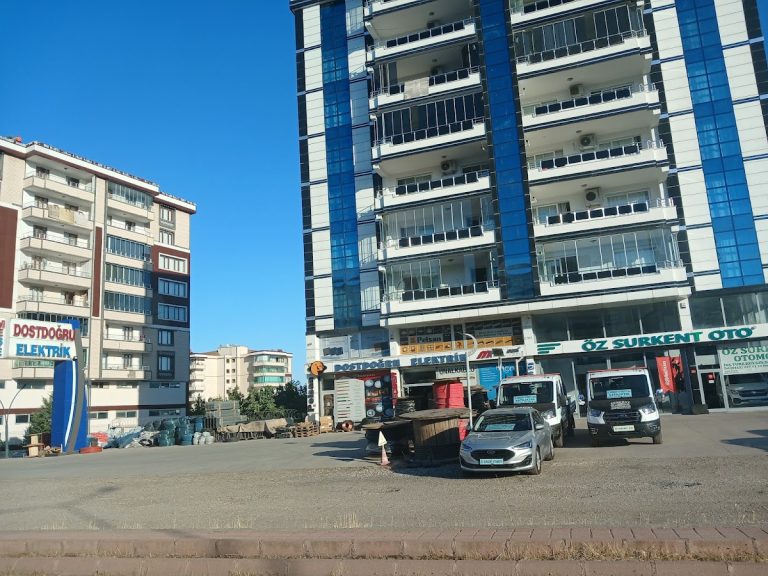 Surkent Otomotiv