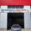Susamoğlu Otomotiv Audi Volkswagen Seat Skoda Cupra logosu