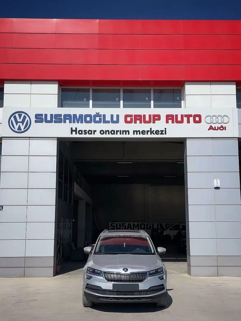 Susamoğlu Otomotiv Audi Volkswagen Seat Skoda Cupra